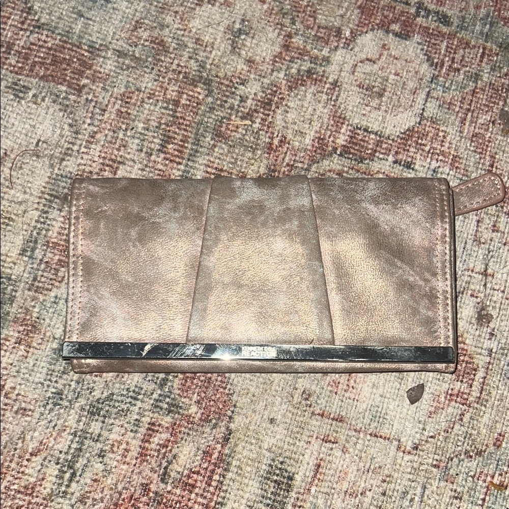 Kenneth Cole Metallic Wallet